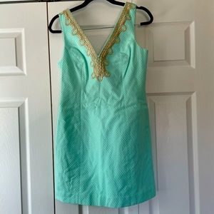 Lilly Pulitzer Shift Dress